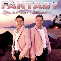 Fantasy — Wer Will Uns Die Liebe Verbieten — обложка
